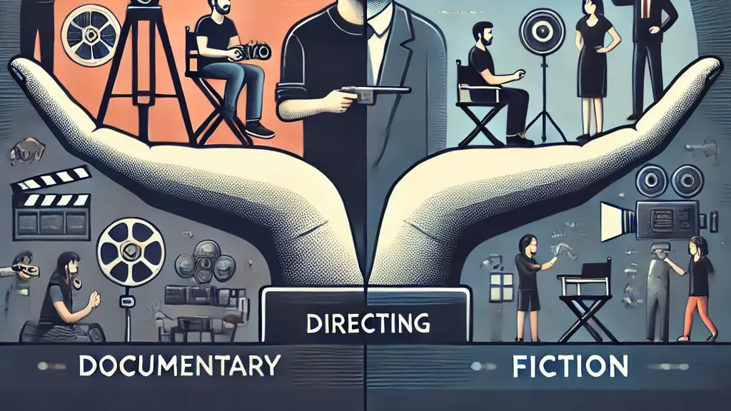 Perbedaan Directing Dokumenter dan Fiksi