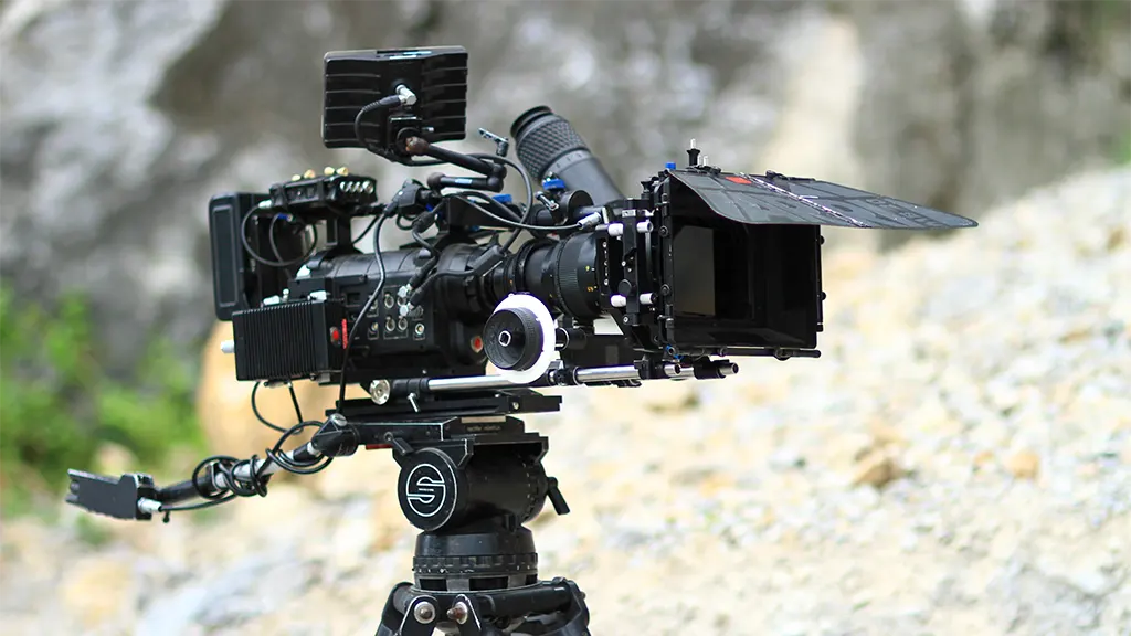 Jenis-Jenis Kamera Dalam Industri Film & Fungsinya | Blog | Studio Antelope