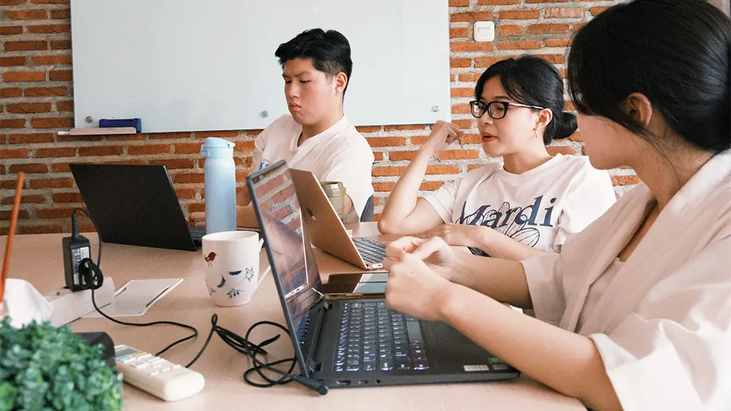 Ini cara Studio Antelope ngasih feedback cerita ke penulis.